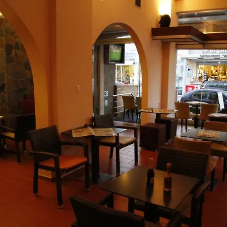 Hotel Blue Island Hersonissos (Crete)